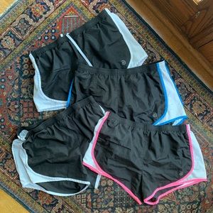 Athletic Shorts Bundle